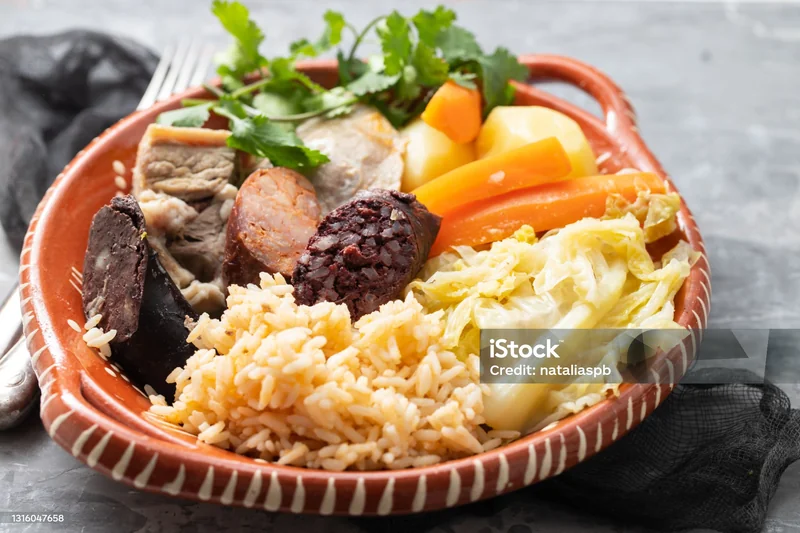 Cozido À Portuguesa